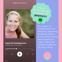 Podcast HipFitMam & Voedingsmama